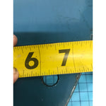 M-E 365 BC/BAF Fan Eye Plate Steel Inlet Cone Ring Industrial Blower Component