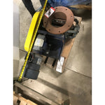 Meyer 8” Rotary Airlock Feeder w/ GE Motor and Gearbox Assembly