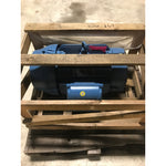 WEG W22 Premium 50HP 3 Phase Electric Motor 324/6TSC Frame TEFC