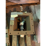 Johnson-March System ROTOR & SHAFT ASSEMBLY FORROTARY VALVE, 10 X 10 HD