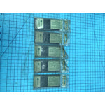 Nasco Green Diamond FS-1H Welding Filter Plate 2" X 4-1/4" Shade 4-H (Lot of 5)