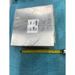 Hoffman A1212CHFNSS 12x12x6 Stainless Steel JIC Enclosure Box NEMA 4X