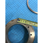 Industrial Split Bearing Bracket Housing Assembly 51-731-110-008 Machined Steel