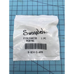 Swagelok R1DE2A023B Quick-Connect Valve Fitting – Lot of 4