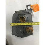 Hub City PowerTorque II PT22115S Shaft Mount Gear Reducer 23.45:1 Ratio Gearbox