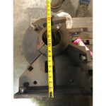 Detroit Stoker 980-1404800 Front Grate Shaft Bearing Assembly