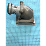 Crouse-Hinds Arktite 60A Receptacle Housing AR642 + AJA6 Adapter AJ46 Box