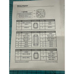 Parker IQAN-LC5-C01-MPB2W0T0 CANbus Joystick Controller Heavy Duty