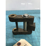 Industrial Valve Actuator Lever Linkage Assembly 2" Clevis 3/4" Pin Steel