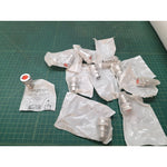 Hubbell SHC1020 Cord Connector – Heavy Duty Strain Relief Lot of 10