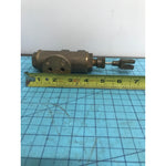 Industrial Hydraulic Pilot Valve Assembly Manual Actuated Control Valve