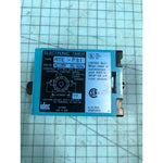 IDEC RTE-PS1 Electronic Time Delay Relay Timer AC120V 11-Pin 10A 50/60Hz