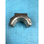 Industrial Split Journal Bearing Shell 164201 Heavy Duty Plain Bearing Insert