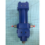 Bosch Rexroth Hydraulic Tie Rod Cylinder R407999240 25HM28/39/20/80/FS-BS