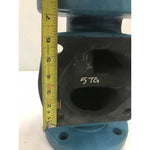 ITT Engineered Valves 303-109 3" Wafer Check Valve Body Cast Iron Flanged
