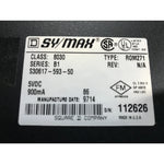 Square D SY/MAX ROM271 Class 8030 16 Function Isolated Relay Output Module