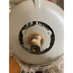 Siemens 60HP Electric Motor RGZEESDX