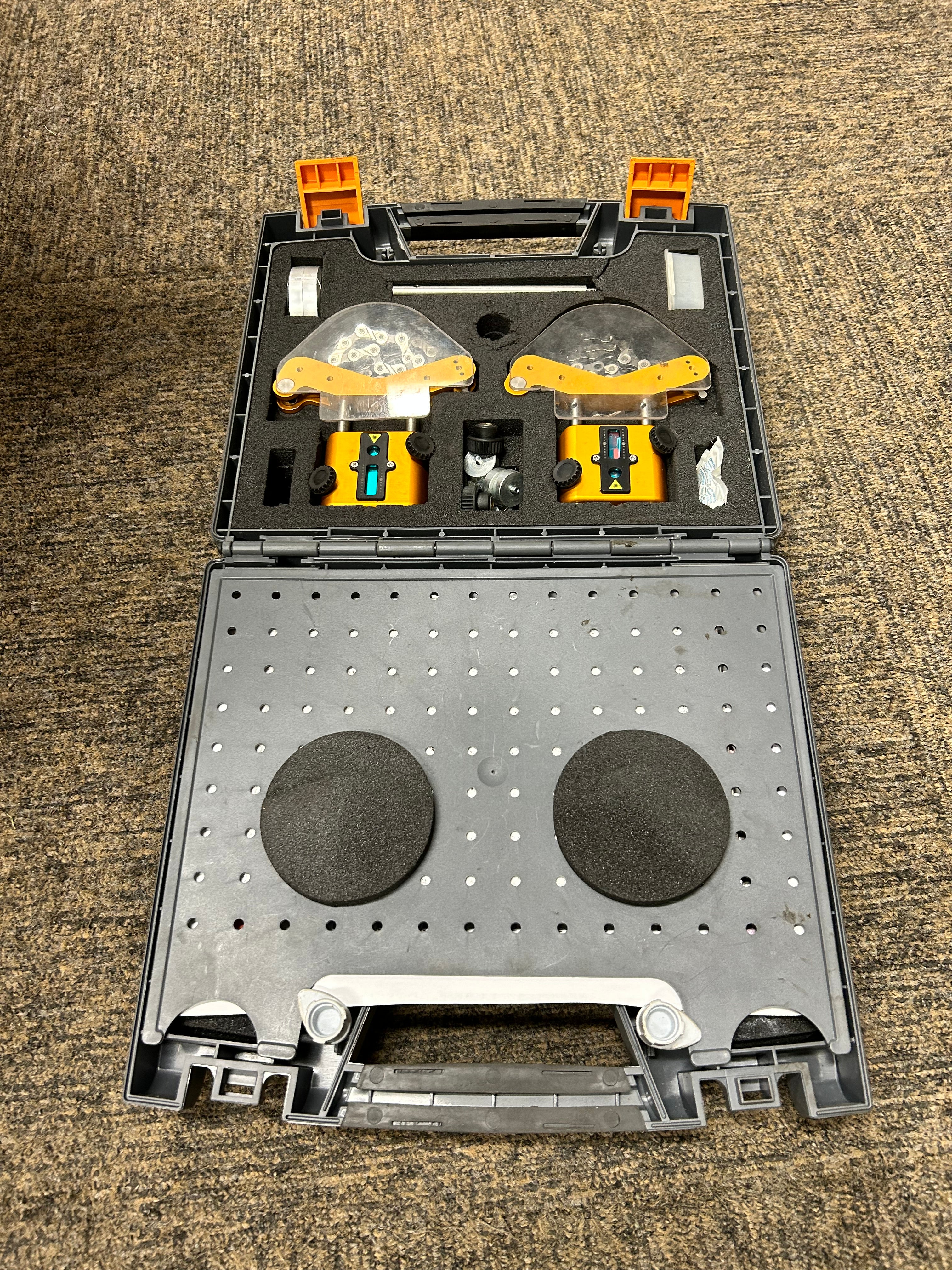 AliSensor Shaft Alignment Tool