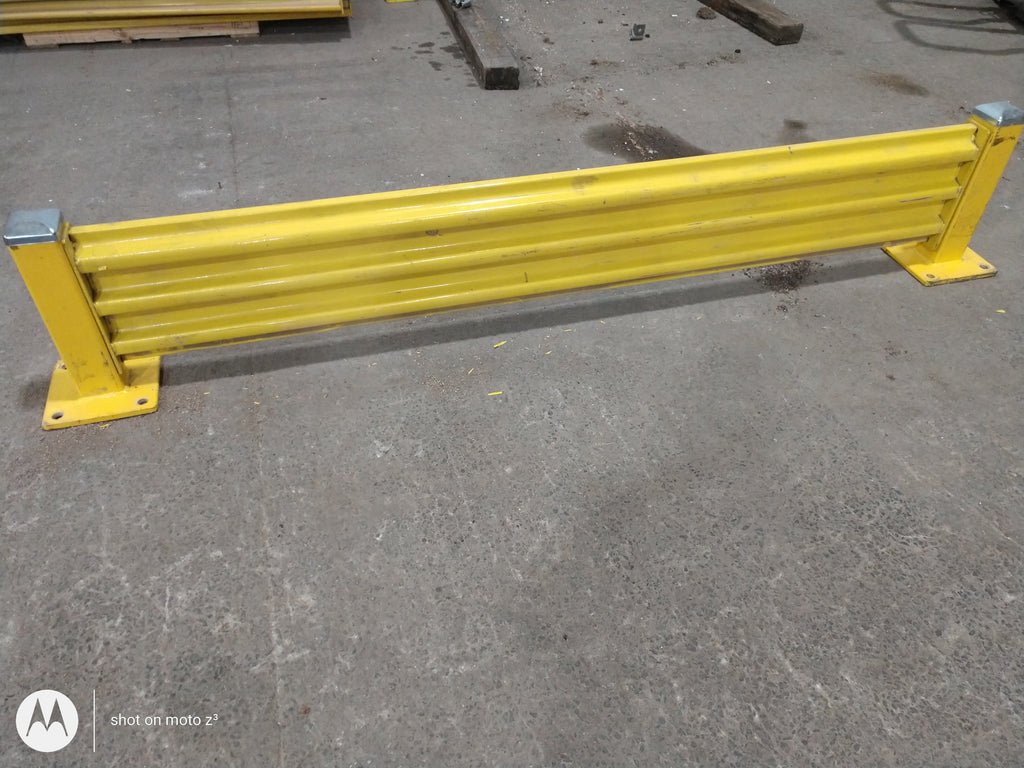 Guard Rail set - used