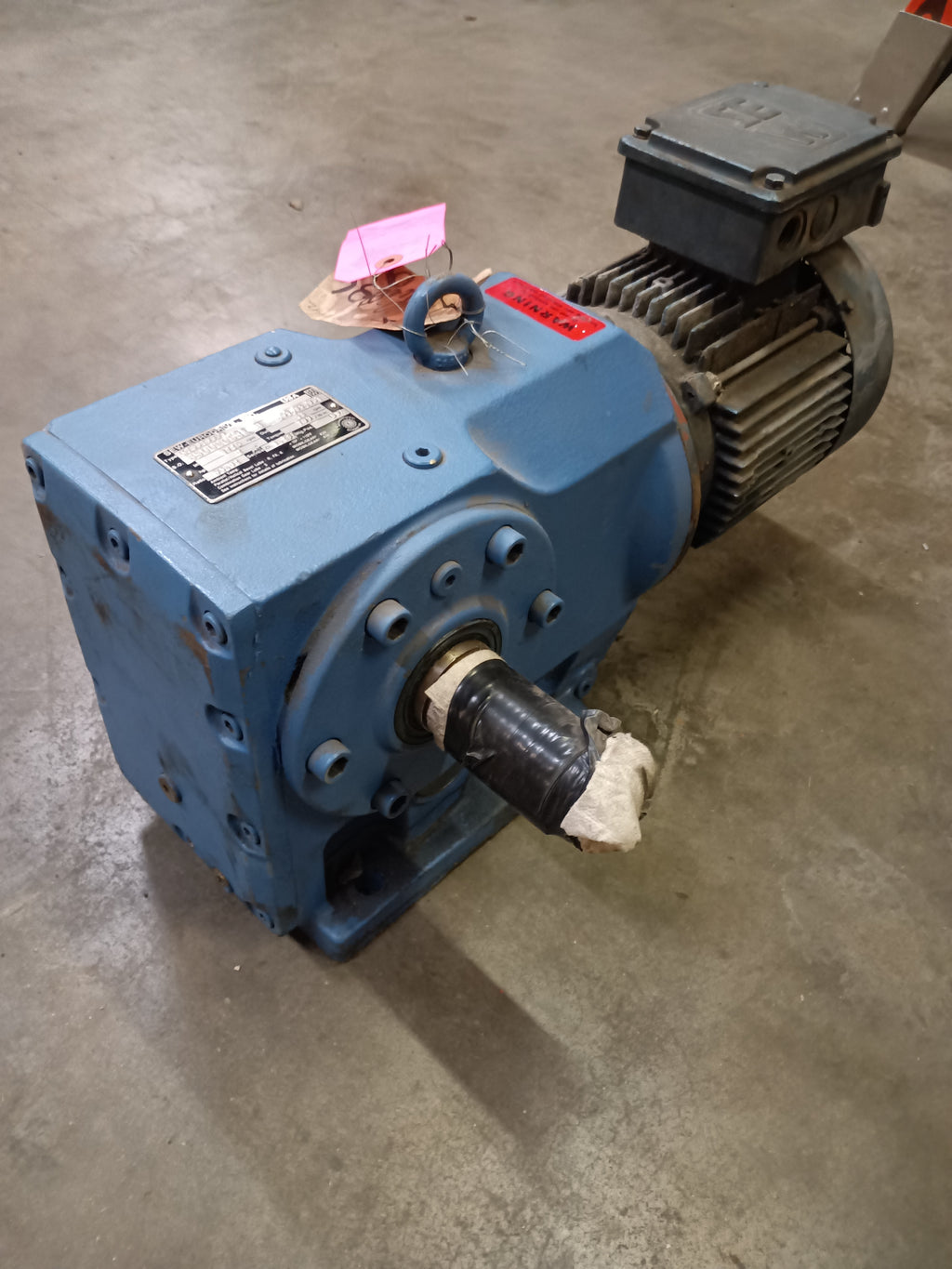 SEW-Eurodrive Helical Gear Reducer