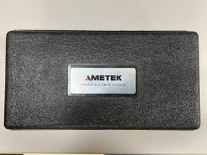 NEW AMETEK TAK-ETTE DIGITAL TACHOMETER 1707