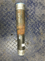 Potts Welding SA178A TUBE, SWAGED TRANSITION PIECE:3.250X.203 MWT TO 2.750 X