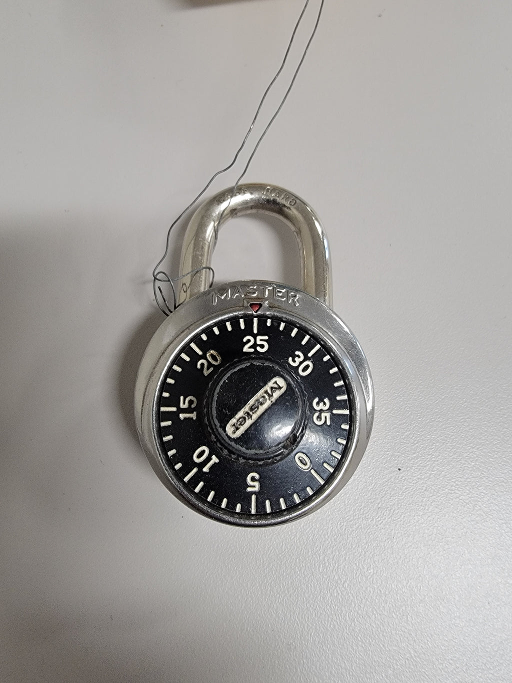 Master combination Lock