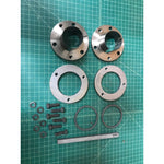 Bushing Kit for 2-3/16" Shaft – Fits Dodge TA2115H Gear Reducer 33.3:1, Full Set