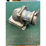 Crouse-Hinds AR642 M3 60A Arktite Receptacle w/ Cover AJA6 AJ46 Box