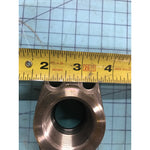 Anchor Fluid Power Hydraulic SAE 4-Bolt Flange Port Adapter Block Kit 0753