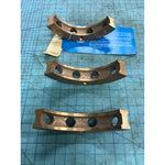Allen-Sherman-Hoff OEM Segmented Bearing Ring Set of 3 Wear Segments 5-1/8" OD