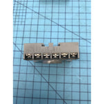 Generic 27820-E Relay Socket – Lot of 3