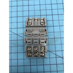 TE CONNECTIVITY RELAY SOCKET - PB116ND (Lot of 5)