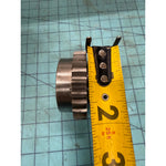 Elliott 647497-1 Coupling Assembly Spline Hub Flange Compressor Turbomachinery