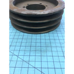 Dodge 3-A7.0-B7.4 SK Sheave 3-Groove Pulley 7.75" OD Cast Iron Max 3320 RPM