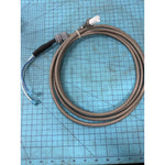 Industrial Igniter Cable Assembly Stainless Braided Lead P/N 850078