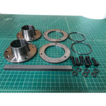 2-3/16" Bushing Mounting Kit for Helical Gear Shaft-Mounted Reducer (25:1 Ratio)