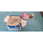 Lutron, Dimmer Switch, NF-10 Fluorescent Only, 1-10 40w Lamps 120VAC, 60hz-4.3A