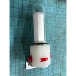 Perma Pure 3KFA-001 Inline Sample Filter Assembly 2 Micron Wall Mount