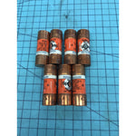 Mersen Amp-Trap 2000 CLASS J FUSE - AJT15 - Lot of 7
