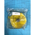 TPC Wire Vulko-Wrap 98512 Yellow Insulating Tape 1.5" x 36FT Self-Fusing