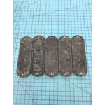 Crouse-Hinds Series 390, Conduit Blank Cover - Lot of 5