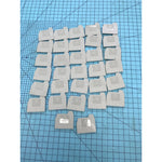 Allen-Bradley 1492-EB3TW End Barriers – Box of 32 – Open Box