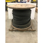 Martin Engineering Conveyor Belt Skirting Rubber 100 Ft Partial Spool 7" Wide
