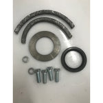 Hub City PowerTorque II PT22115S Shaft Mount Gear Reducer 23.45:1 Ratio Gearbox