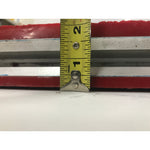 ASGCO ASG-SK4-42A-1 Conveyor Belt Scraper Blade 48" Belt Width