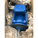 MOTOR 2HP 1740 RPM, TEFC, PREM EFFICIENT 460V, 3 PHASE,