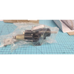 Dayton Heavy-Duty Cast Iron&bronze Pedestal Rotary Gear Pump, 4KHF8