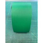 Habasit Green Endless Conveyor Belt 4-3/8" Wide Industrial Transfer Belt