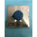 Dexelbrook Engineering Explosion Proof Instrument Junction Box Enclosure Blue